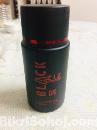 Black ZIZ Perfume (100ml)